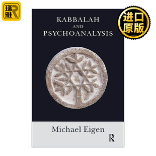 Psychoanalysis and Kabbalah 书籍 英文版 进口英语原版 卡巴拉与精神分析 英文原版
