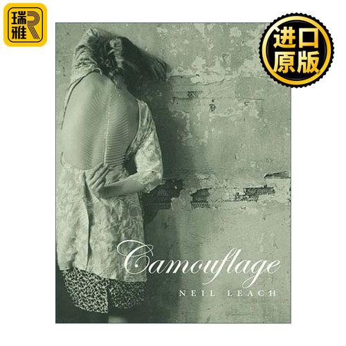 Camouflage (The MIT Press) 伪装 建筑设计理论 Neil Leach