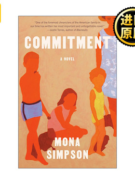 Commitment 奉献 凡人作者Mona Simpson莫娜·辛普森