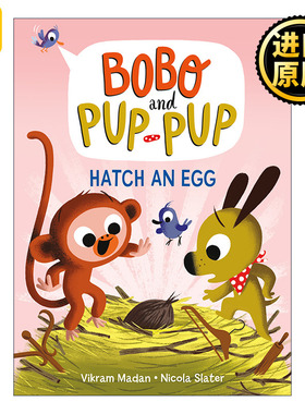 Hatch an Egg Bobo and PupPup 波波与狗狗系列4