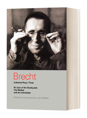 3  Brecht Collected Plays 3     Bertolt Brecht