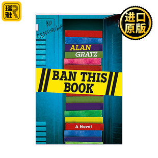 精装 Ban 禁书 Book 儿童小说 This
