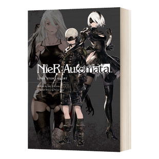 尼尔机械纪元 长话 英文原版 Nier Automata Long Story Short 英文版 Jun Eishima,Yoko Taro 进口英语原版书籍