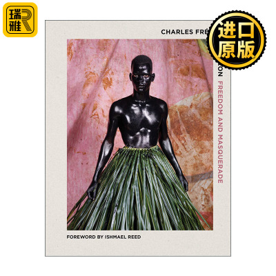Cimarron Freedom And Masquerade 西马伦河 自由与假面舞会 精装