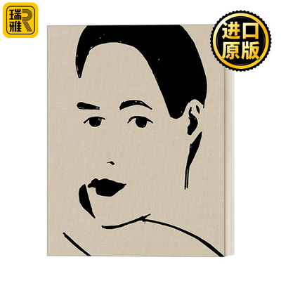 Alex Katz: Beauty 亚历克斯·卡茨版画作品集：美 美术绘画作品集 精装艺术图册