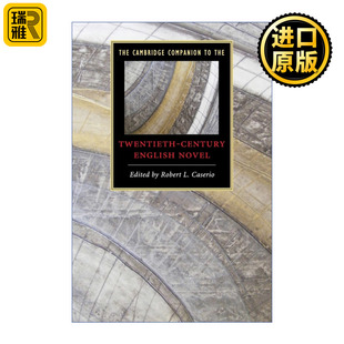 Twentieth 剑桥文学指南系列 Cambridge Novel剑桥二十世纪英国长篇小说研究指南 English Century the Companion The 英文原版