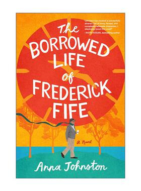 英文原版 The Borrowed Life of Frederick Fife 弗雷德里克·非弗 借来的人生 关于救赎和宽恕的故事 英文版 进口英语原版书籍