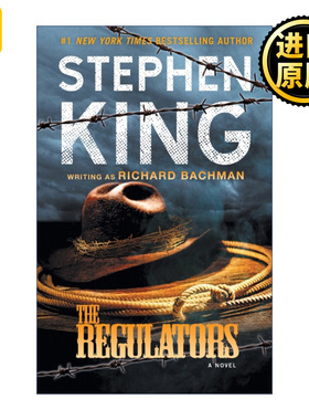 The Regulators 调整者 斯蒂芬金
