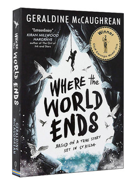 Where the World Ends 2018 Geraldine McCaughrean