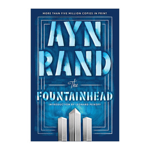 The Fountainhead 源泉 Ayn Rand安·兰德