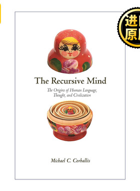 正版 The Recursive Mind 英文原版 进口英语书籍