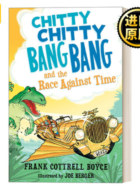 Chitty Chitty Bang Bang and the Race Against Time