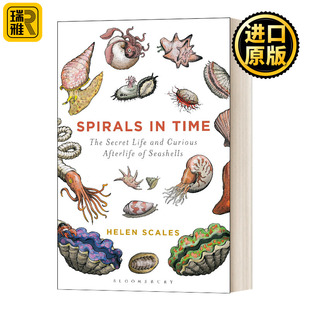 時間 螺旋 英文原版 Time Spirals
