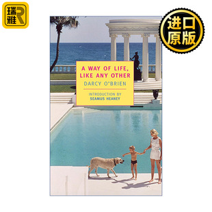 Brien Life Other Darcy Any Like 英文原版 Way