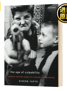 The Age of Culpability