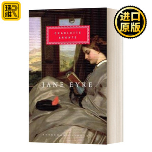 书籍 进口英语原版 Jane Eyre