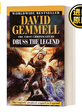 The First Chronicles of Druss the Legend David Gemmell
