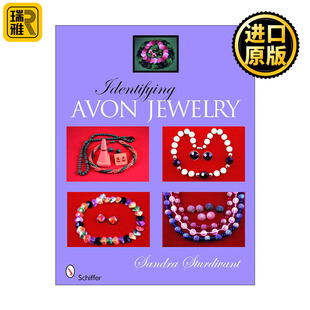 Sandra Jewelry Sturdivant Avon Identifying