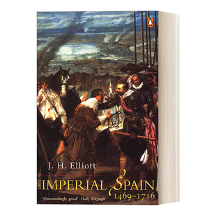 Imperial Spain 1469-1716 西班牙帝国 1469~1716