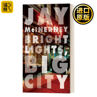 City Big Vintage Contemporaries Mcinerney Bright Jay Lights