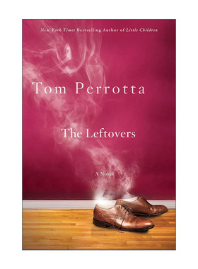 正版 The Leftovers: A Novel 英文原版 进口英语书籍