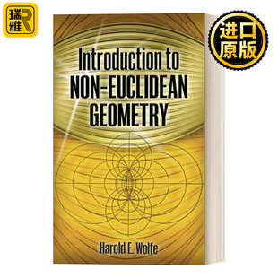 Geometry Introduction Euclidean Non 非欧几里得几何导论