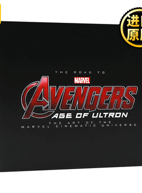 The Road to Marvels Avengers Age of Ultron