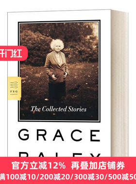 英文原版小说 The Collected Stories of Grace Paley 格蕾丝·佩雷短篇小说集 英文版 Grace Paley 进口英语原版书籍