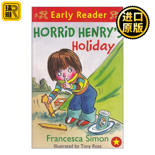 Horrid Henry's Holiday 亨利的假期