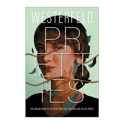 Pretties 丑人儿四部曲之美人  科幻小说 影视原著 斯科特·维斯特菲尔德