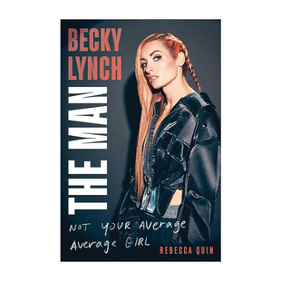 不平凡 贝基林奇 女孩 传记 Becky 精装 Lynch