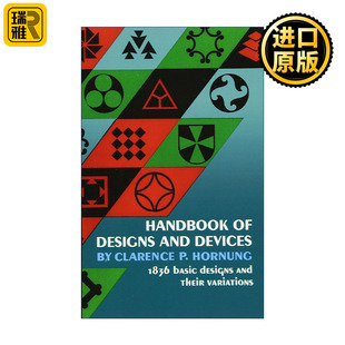 Designs and Devices 进口英语书籍 正版 英文原版 Handbook