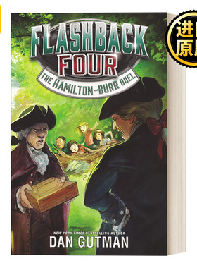 Flashback Four 4: The Hamilton-Burr Duel 闪回四部曲4 伯尔 汉密尔顿决斗