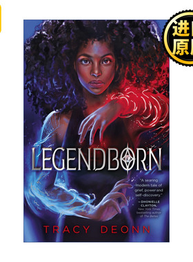 Legendborn 英文原版文学小说