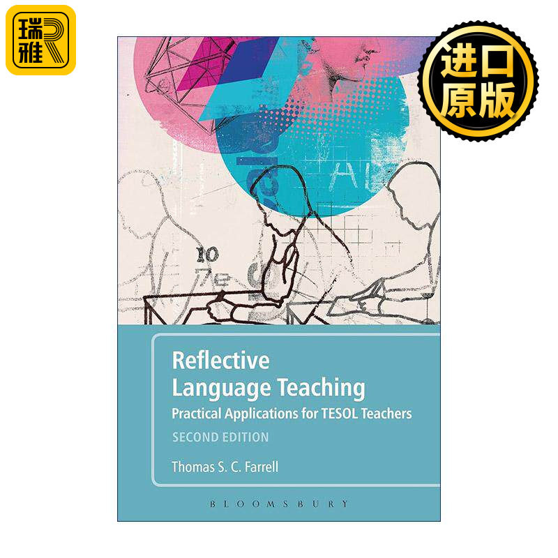 英文原版 Reflective Language Teaching 反思性语言教学 TESOL教学实践指导 英文版 进口英语原版书籍