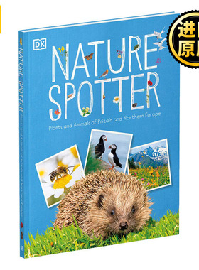 Nature Spotter 自然观察者 野生动物百科全书