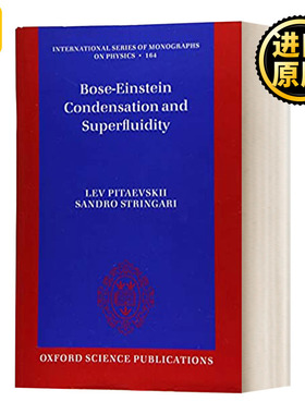 玻色 爱因斯坦凝聚和超流 Bose Einstein Condensation and Superfluidity