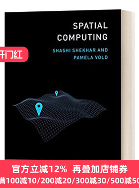 Spatial Computing 空间计算 MIT新概念知识读本 英文原版