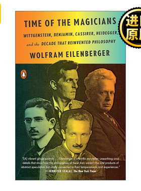 Time of the Magicians 人物传记