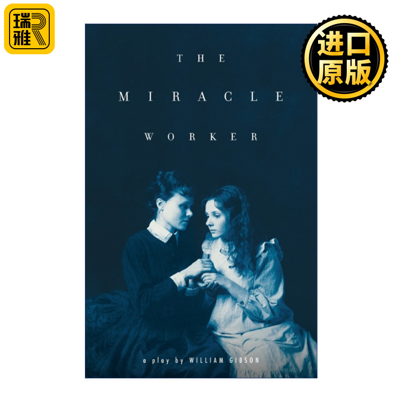 The Miracle Worker奇迹的缔造者戏剧奥斯卡奖的编剧WilliamGibson