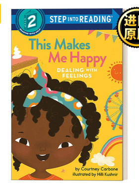 Step into Reading This Makes Me Happy Dealing with Feelings