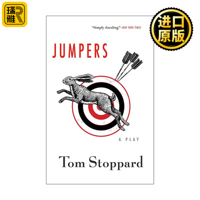 Jumpers 跳线 跳跃者 戏剧 Tom Stoppard汤姆·斯托帕