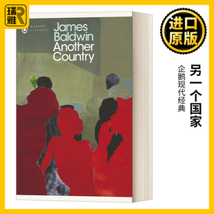 Country James 另一个国家 企鹅现代经典 Baldwin 詹姆斯·鲍德温 Another