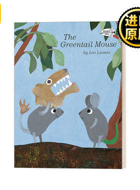The Greentail Mouse Leo Lionni