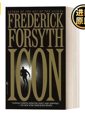 Icon 间谍先生：黑色宣言 惊悚悬疑间谍小说 Frederick Forsyth