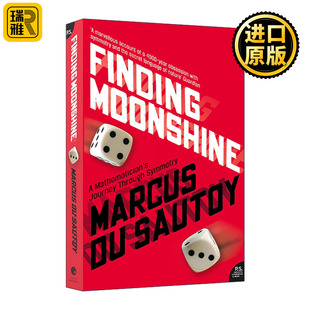 Finding Moonshine 寻找月光 探寻世界的对称之美 马库斯·杜·桑托伊 剑桥大学书单