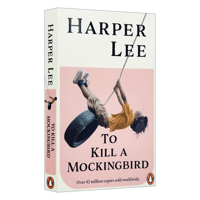 英文原版 To Kill A Mockingbird 哈珀·李 杀死一只知更鸟 普利策小说奖 英文版 进口英语原版书籍