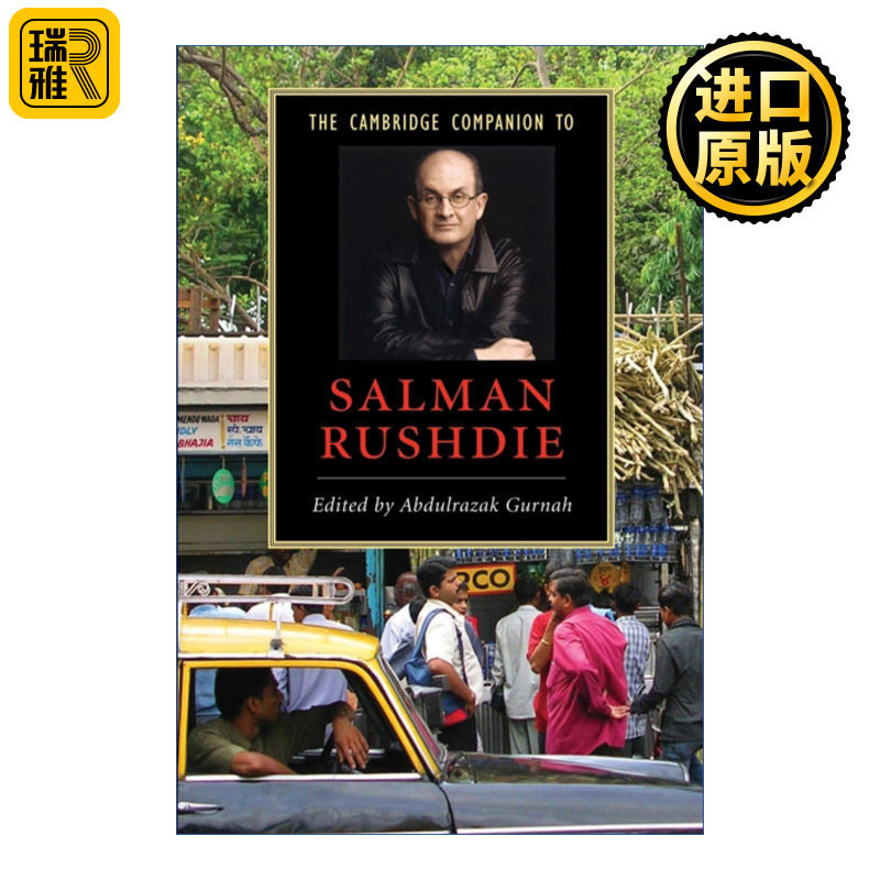 The Cambridge Companion to Salman Rushdie 剑桥文学指南 萨尔曼·鲁西迪