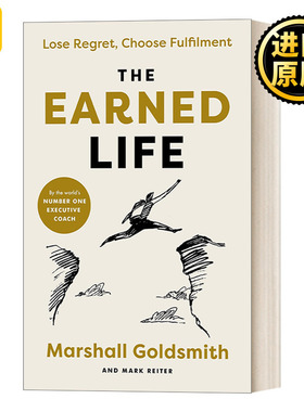 The Earned Life 获得的生活 马歇尔·戈德史密斯个人传记