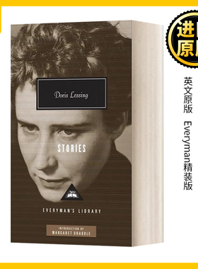 英文原版 Doris Lessing Stories 朵丽丝 莱辛短篇小说集 Everyman精装版 诺贝尔文学奖得主 多丽丝莱辛 英文版 进口英语原版书籍